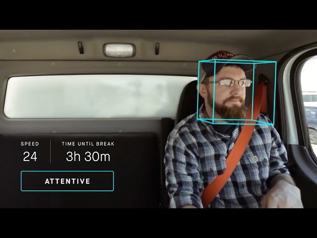 AI Driving Behavior Modules